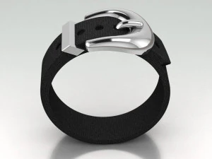 belt ring 3D Model