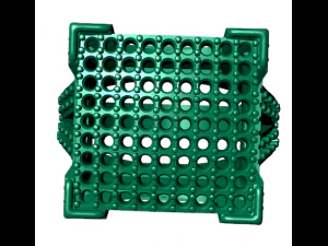 eiffel tower ring 3D Model