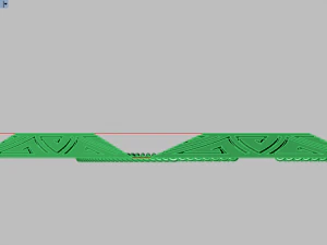 pyramid set 3D Model