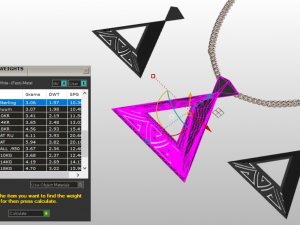 pyramid set 3D मॉडल