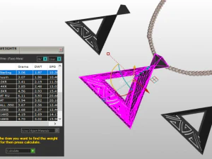 pyramid set 3D Model