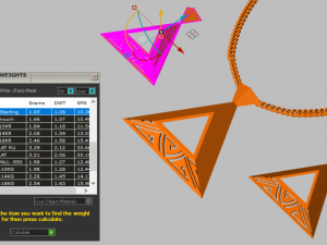pyramid set 3D मॉडल