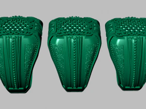signet ring 3D Model