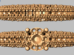 solitaire set ring 3D Model