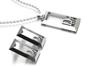 dior set Model 3D