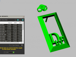 dior set Model 3D