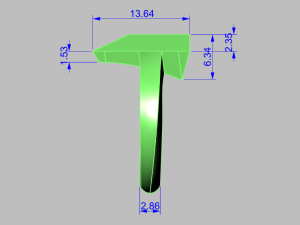 pyramid ring 3Dモデル