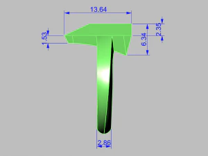 pyramid ring 3D Model