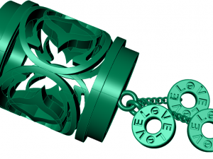 chanel set 3D Model