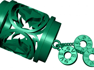 chanel set 3D Model