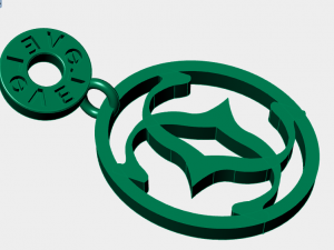 chanel set 3D Model