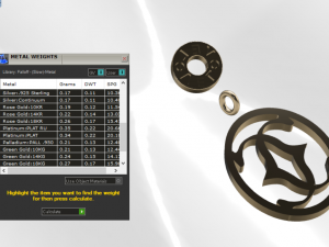 chanel set 3D Model