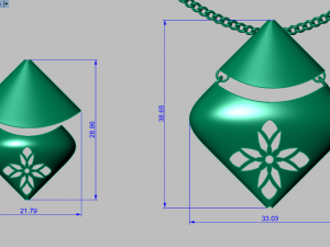 women set Modelo 3D