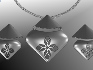 women set Modelo 3D