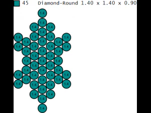 anello con sigillo Modello 3D