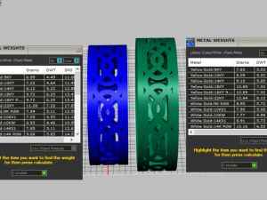 ring set 1 3D Model