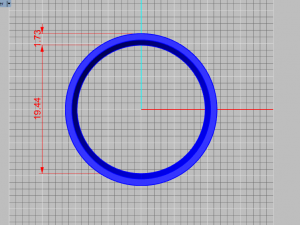ring set 1 3D Model