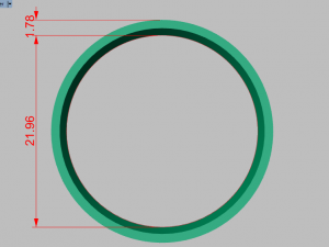 ring set 1 3D Model