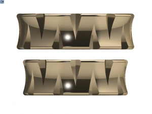ring set 5 3D Модель