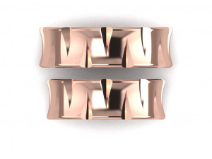 ring set 5 3D Модель