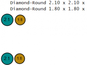 ring set 9 3D Модель