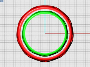 ring set 11 3D Model