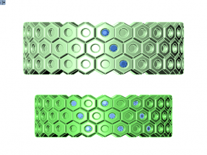 ring set 12 3D 模型