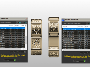 ring set 13 3D Model