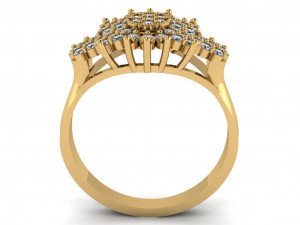 wedding ring Model 3D