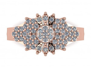 wedding ring Model 3D
