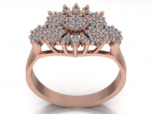 wedding ring Model 3D