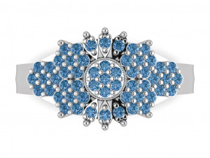 wedding ring Model 3D