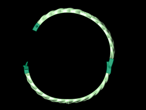 Cuban bracelet 3D Print Model