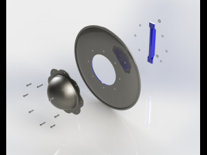 buckler Modèles 3D en vedette