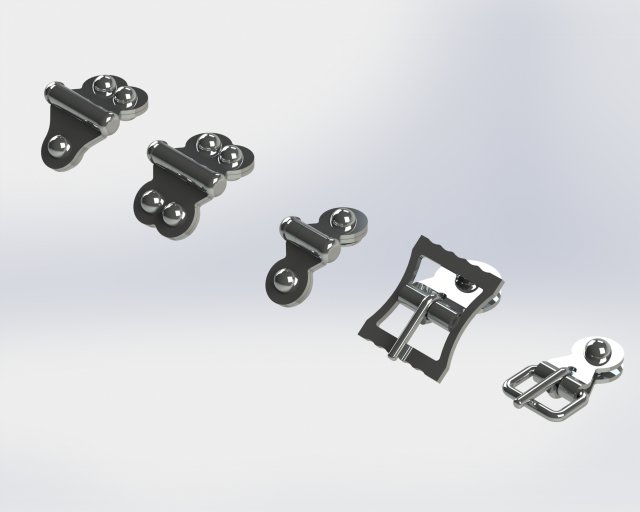 accessories 3D Baskı Modeli .c4d .max .obj .3ds .fbx .stl .blend 