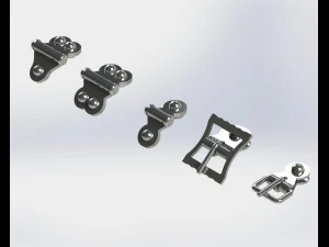 аксессуары 3D Принт Модель