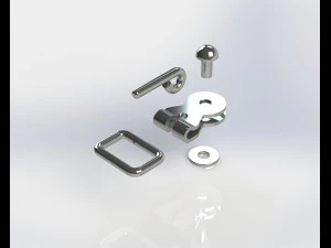 accessories 3D Print Model