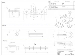accessories 3D Baskı Modeli