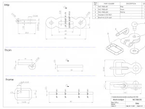 accessories 3D Print Model