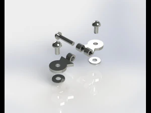 accessories 3D Print Model