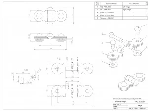 accessories 3D Print Model