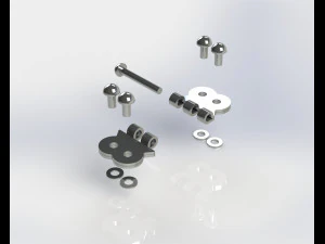 accessories 3D Print Model