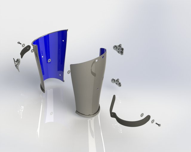 bracers Modelo de Impressão 3D .c4d .max .obj .3ds .fbx .stl .blend 
