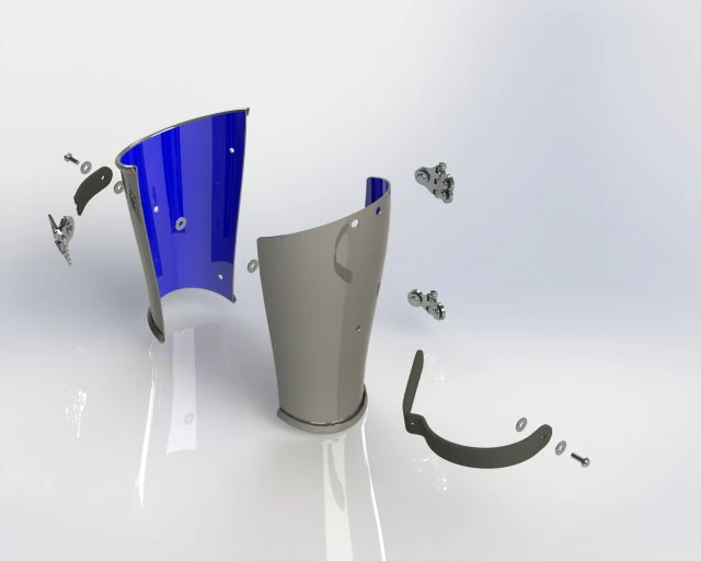 gelang Model Cetak 3D .c4d .max .obj .3ds .fbx .stl .blend