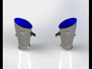 gelang Model Cetak 3D