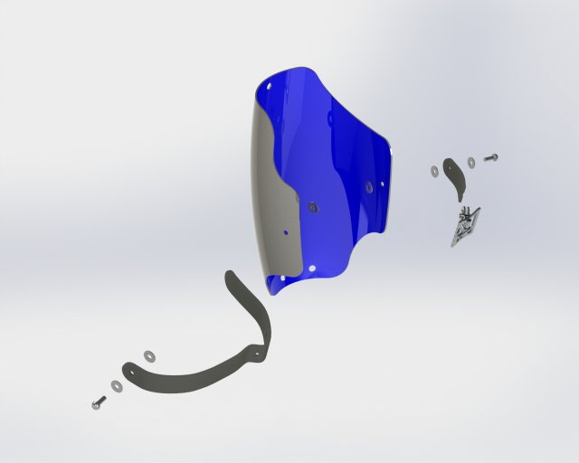 game Modelo de impresión 3D .c4d .max .obj .3ds .fbx .stl .blend 