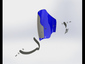 game 3D Print Model