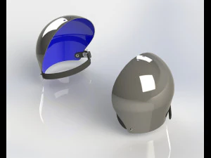 the shoulders armor 3D Print Model
