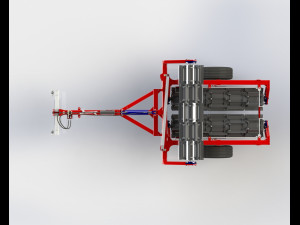 WG 0001 - roller crimper 3D Model
