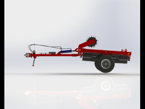 WG 0001 - roller crimper 3D Model